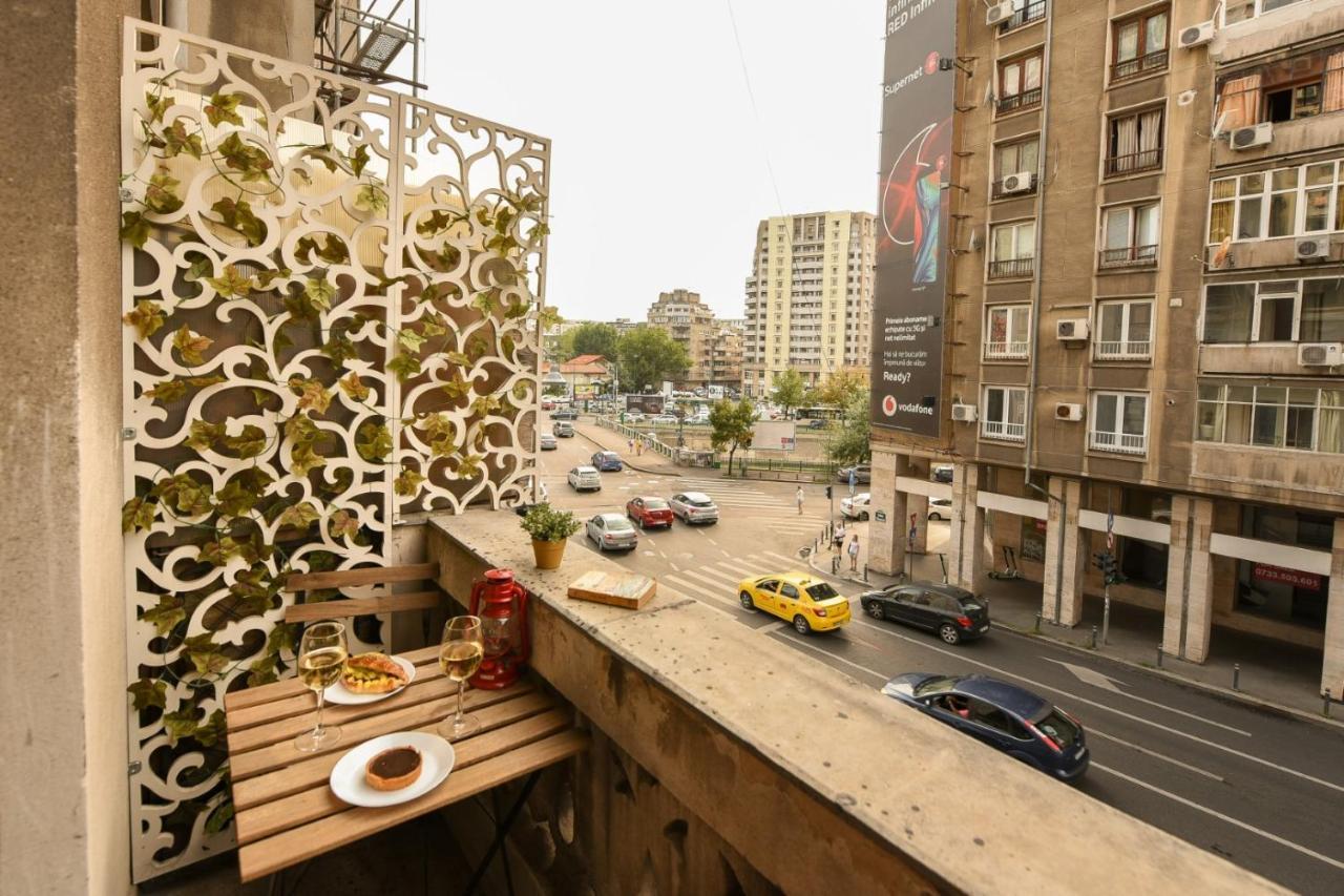 Love.Travel.Explore ♥️Apt W/ Balcony In Old Town Daire Bükreş Dış mekan fotoğraf